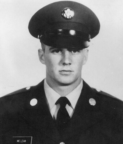 Clarence Junior McLean